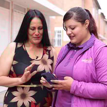 Porque lo mereces: así te reconocemos en Fundación delamujer